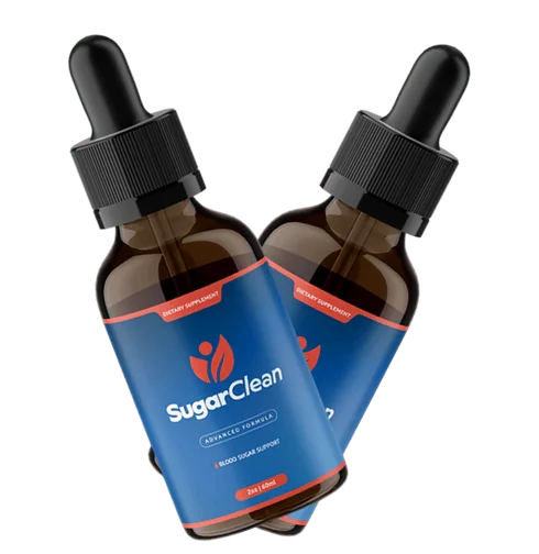 Sugar Clean  Natural Blood Sugar Support Supplement
